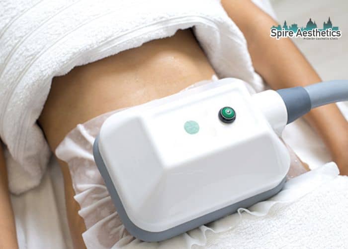 How diet and fat freezing can improve your health and physique contact Spire Aesthetics Surrey today!