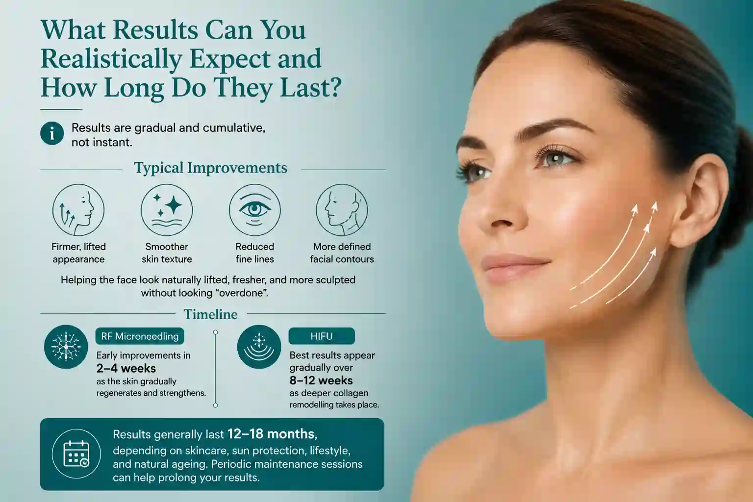What Results Can You Realistically Expect and How Long Do They Last Surrey?